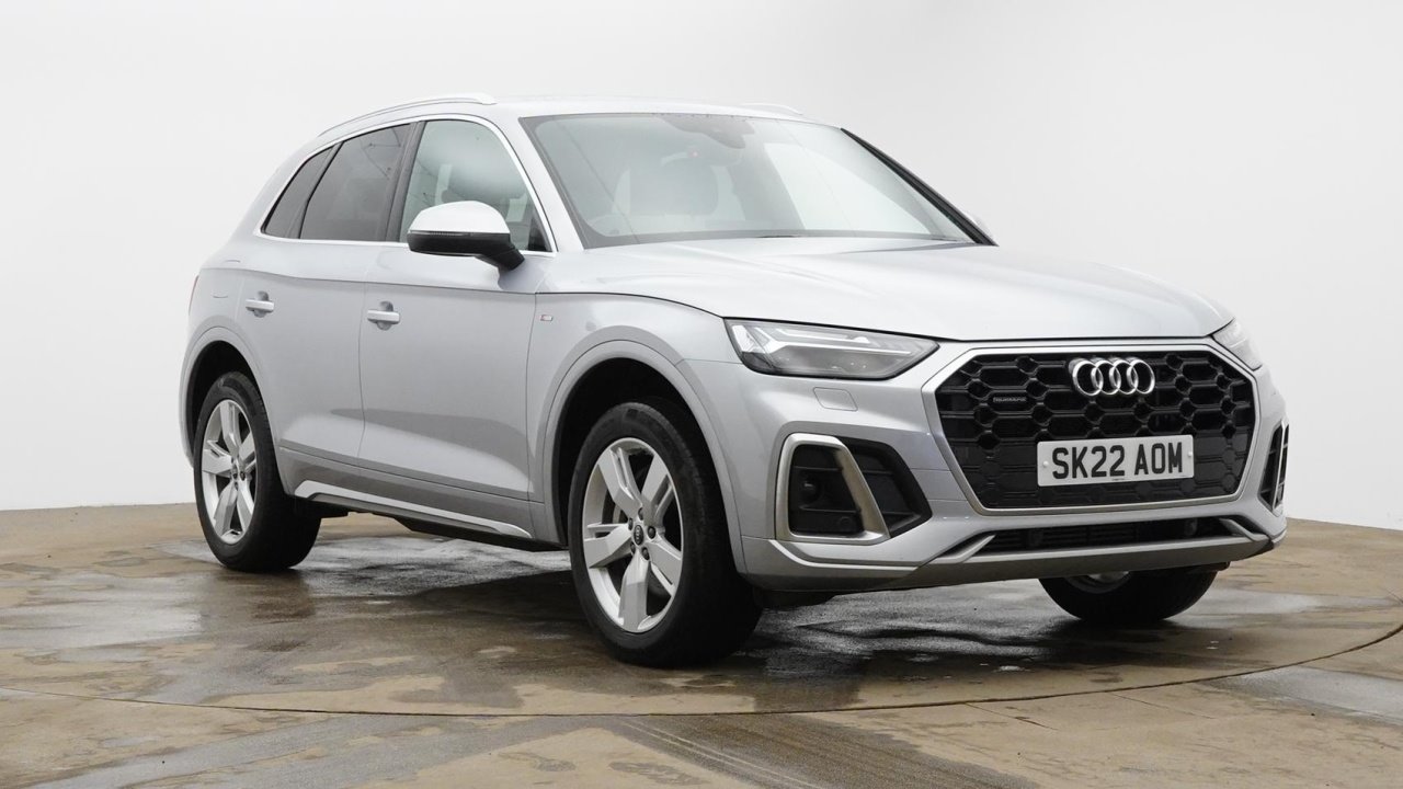 Main listing image - Audi Q5