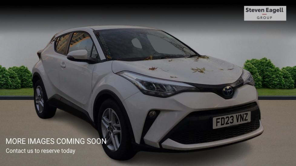 Main listing image - Toyota C-HR