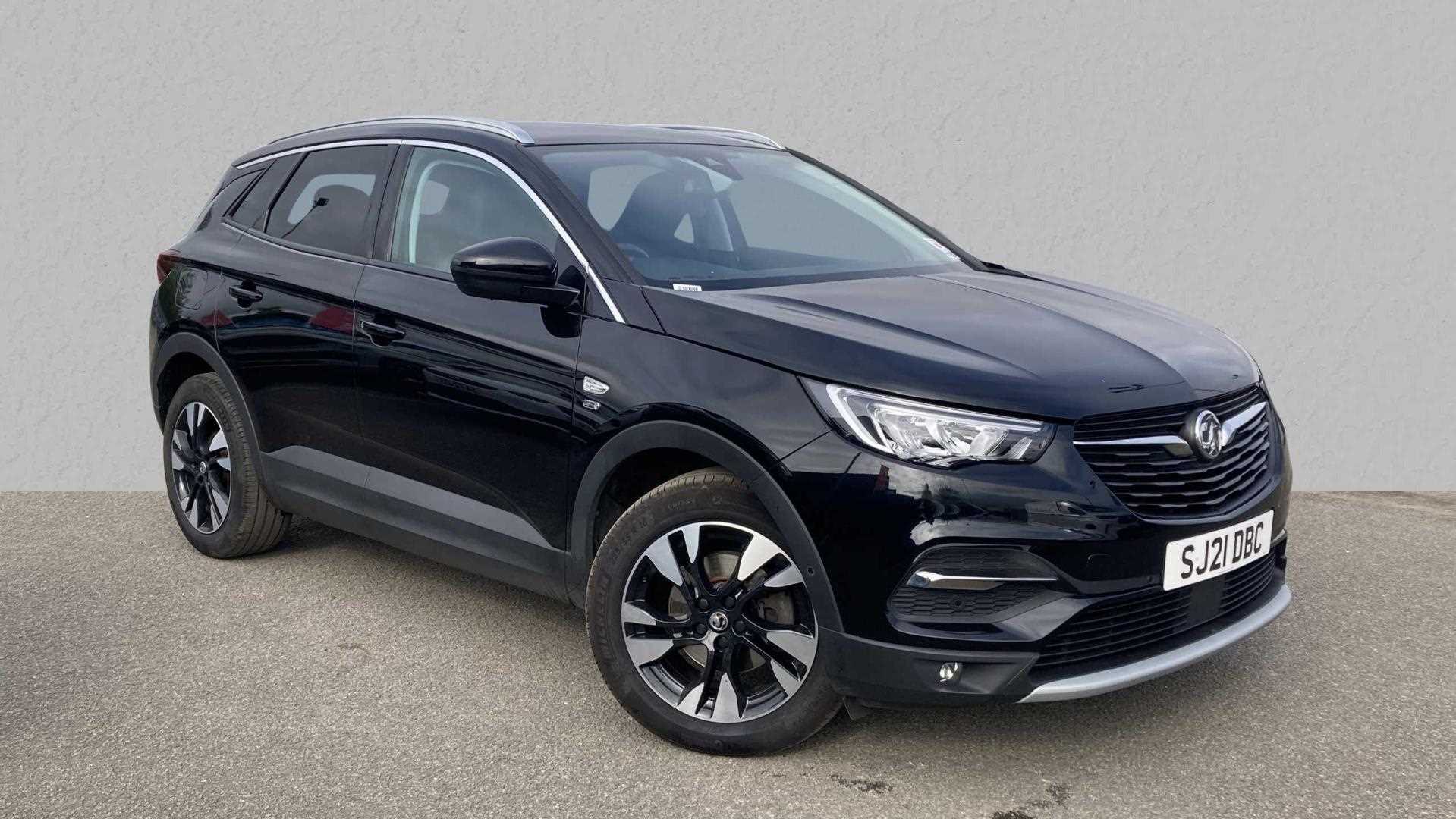 Main listing image - Vauxhall Grandland X