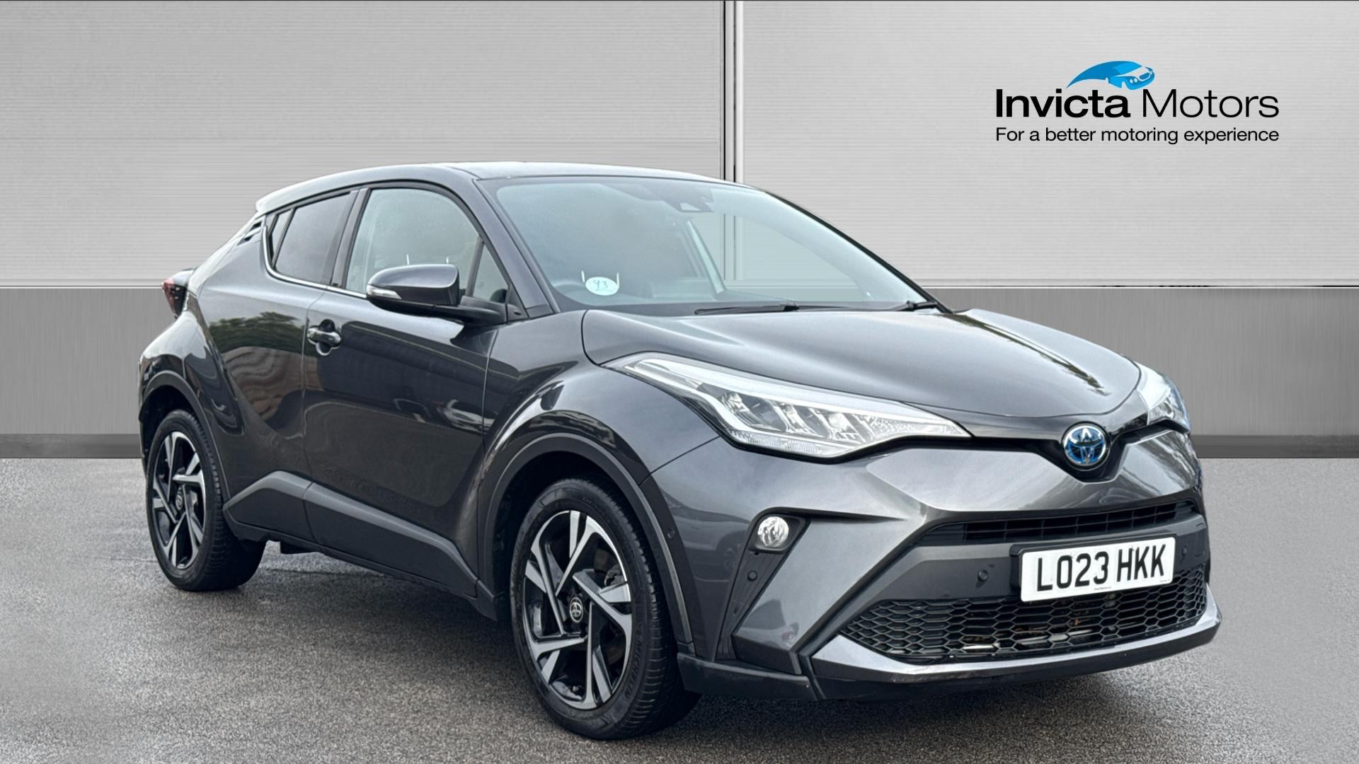 Main listing image - Toyota C-HR