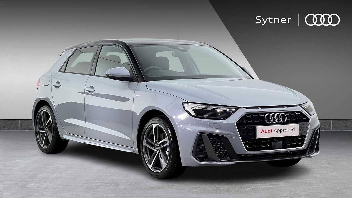 Main listing image - Audi A1