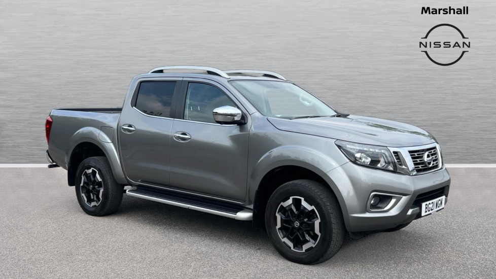 Main listing image - Nissan Navara