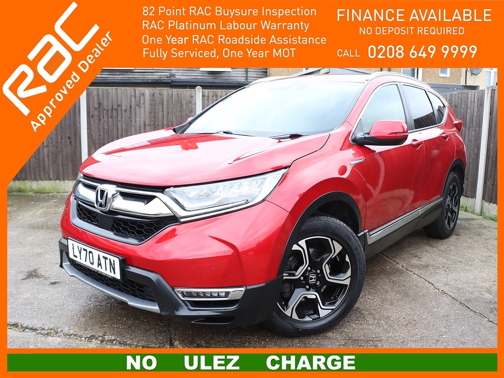 Main listing image - Honda CR-V