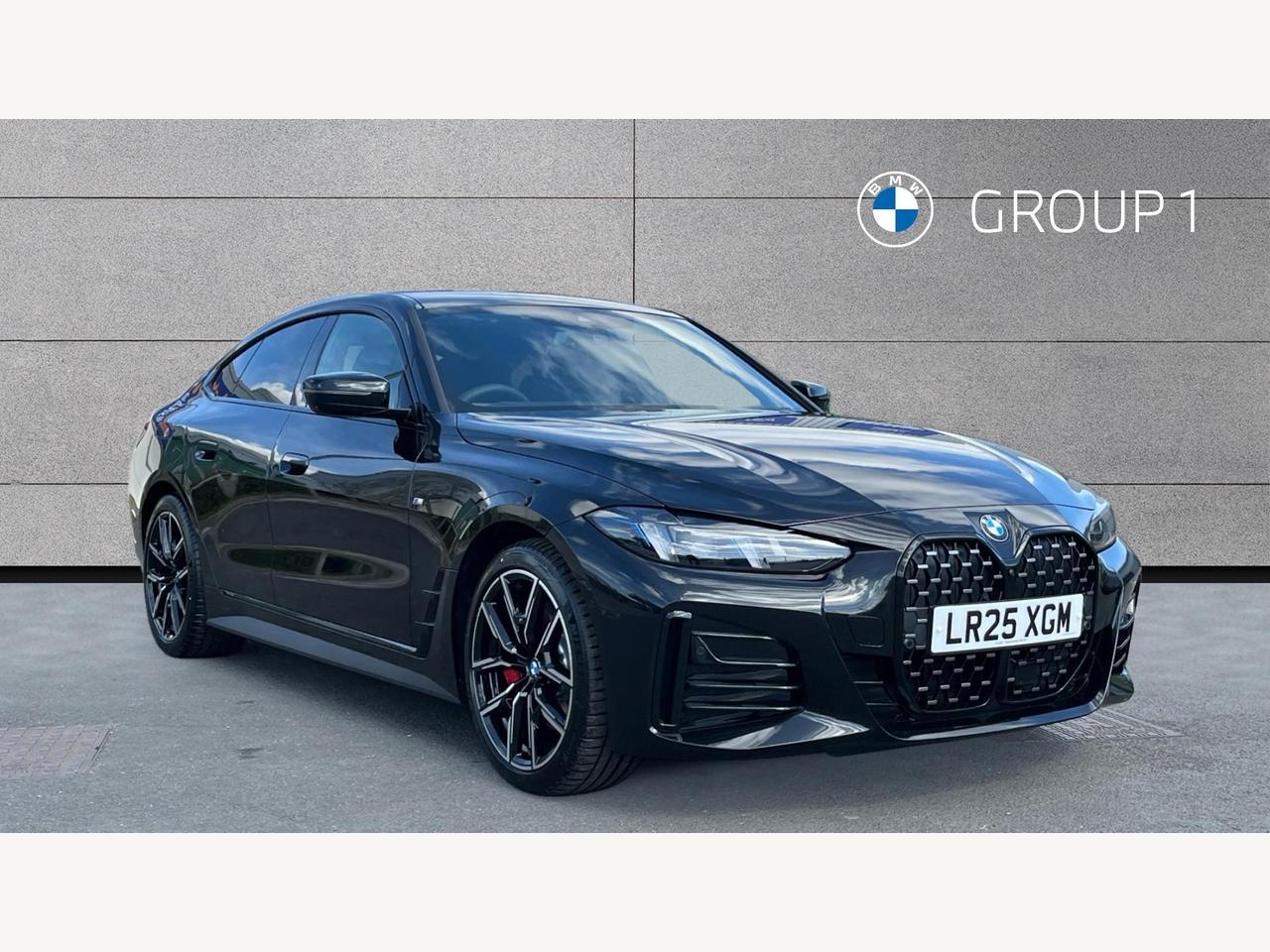Main listing image - BMW 4 Series Gran Coupe