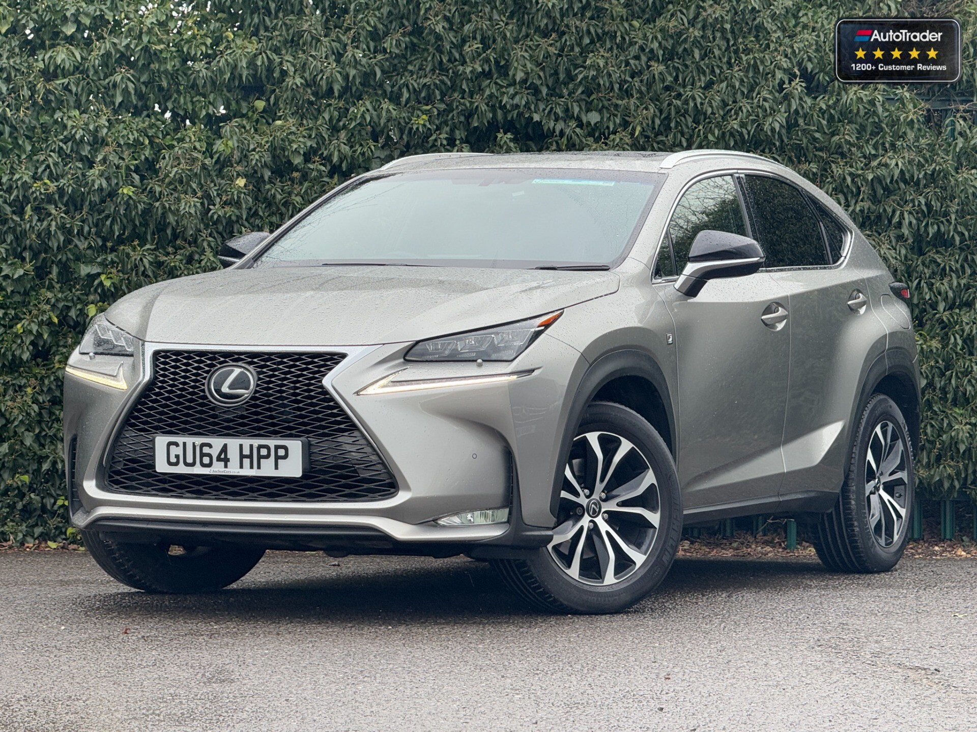 Main listing image - Lexus NX