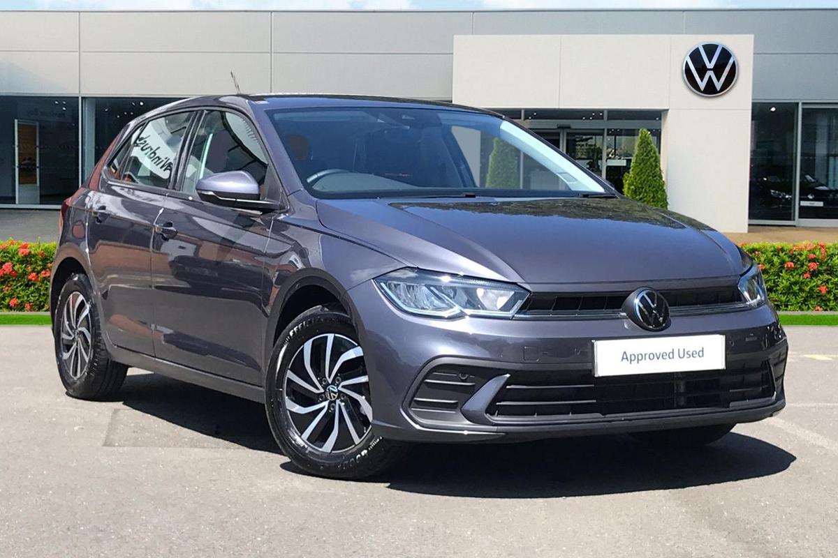 Main listing image - Volkswagen Polo