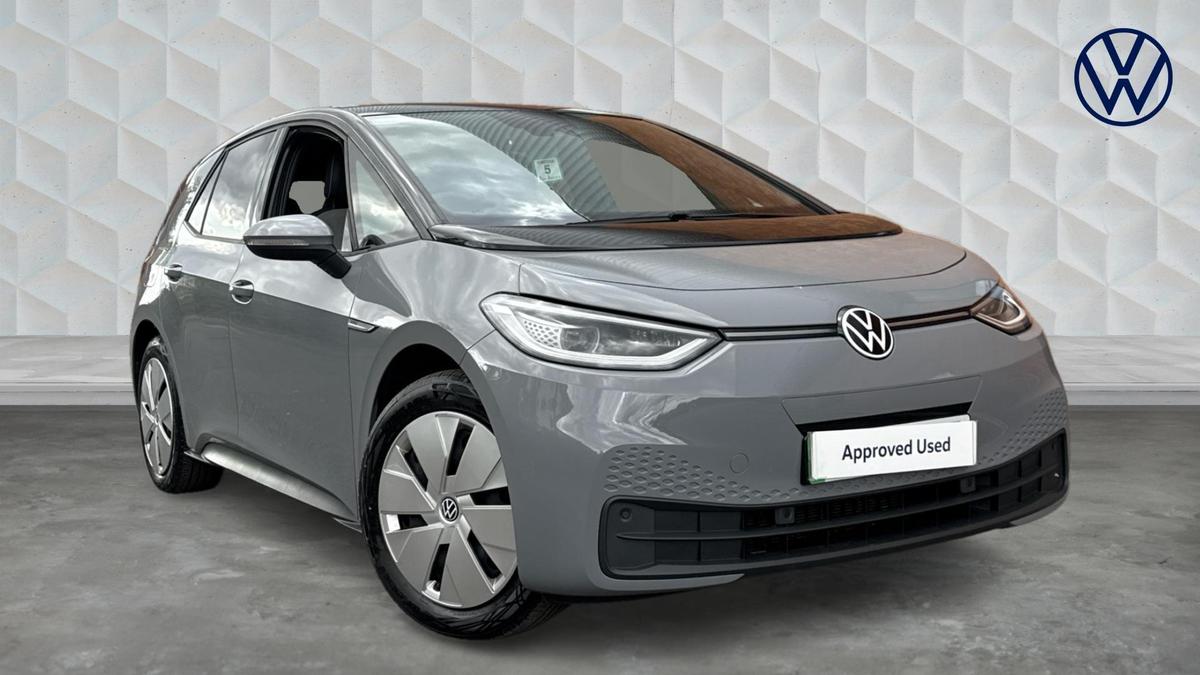 Main listing image - Volkswagen ID.3