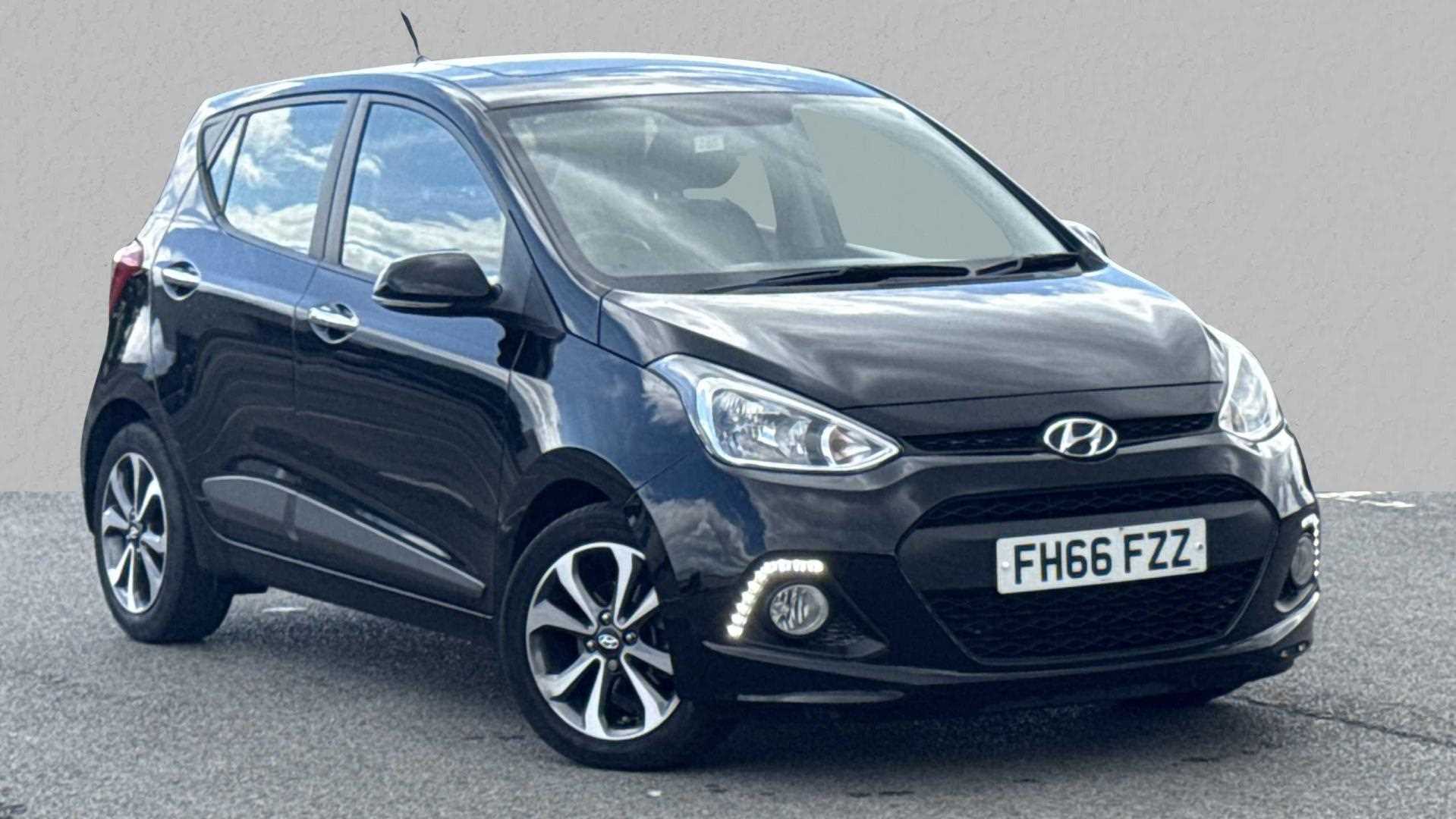 Main listing image - Hyundai i10