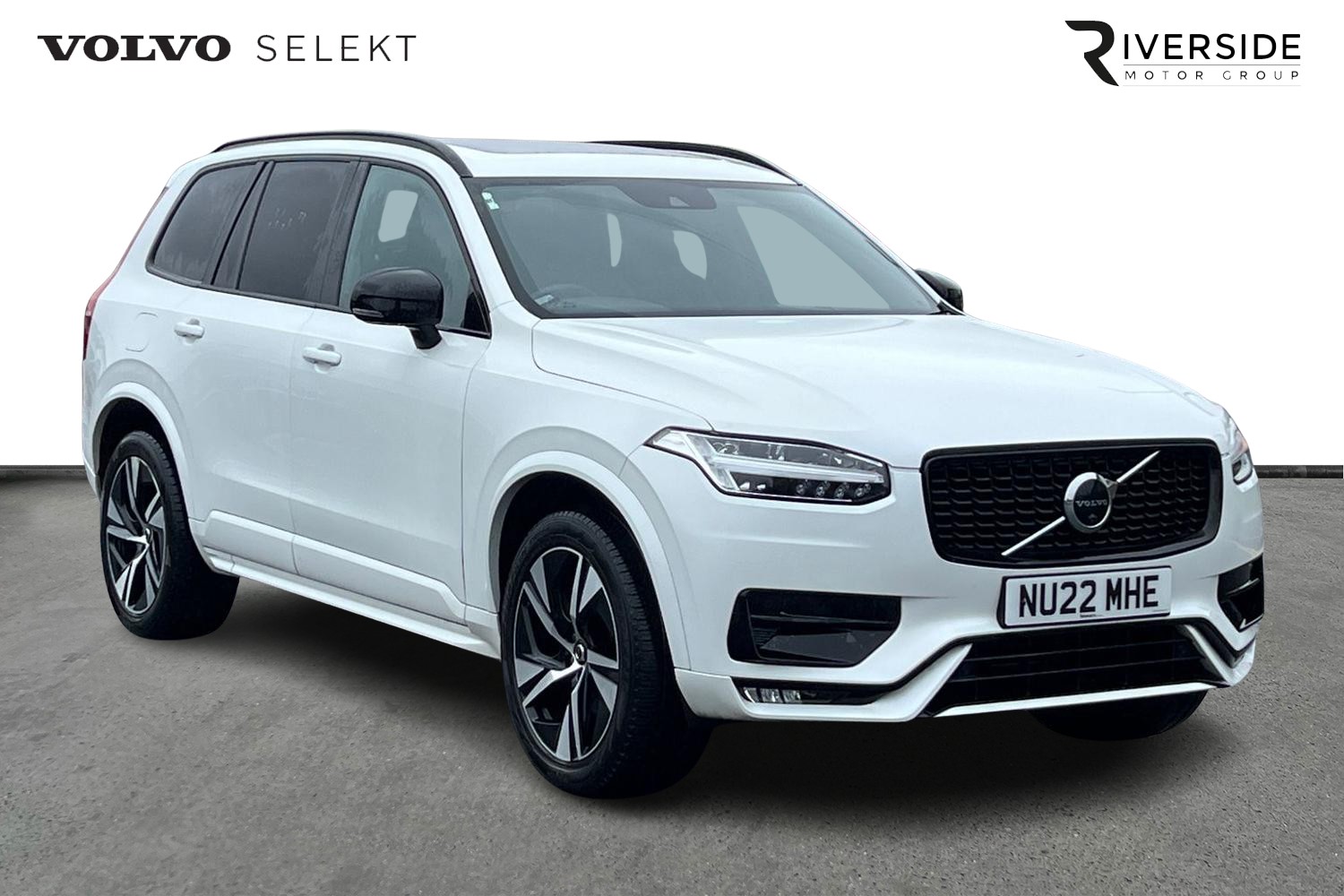 Main listing image - Volvo XC90