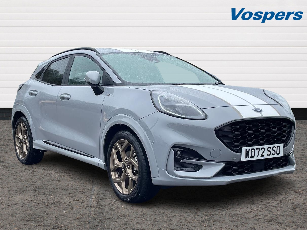 Main listing image - Ford Puma