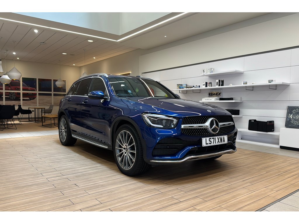 Main listing image - Mercedes-Benz GLC