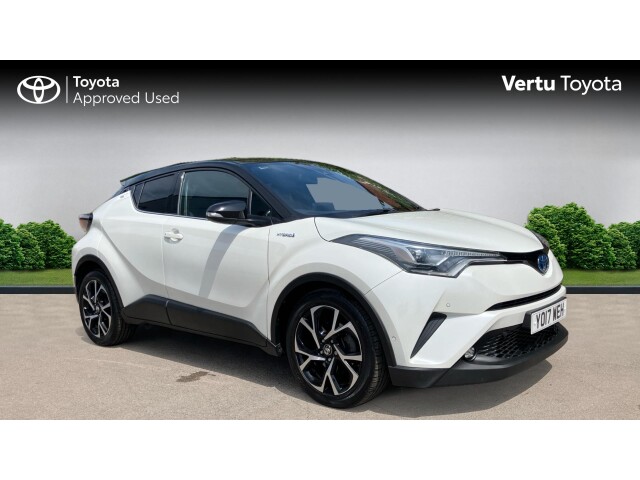 Main listing image - Toyota C-HR