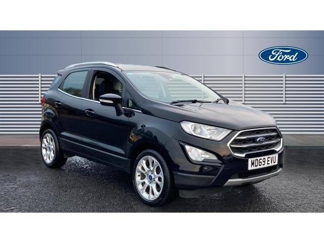 Main listing image - Ford EcoSport