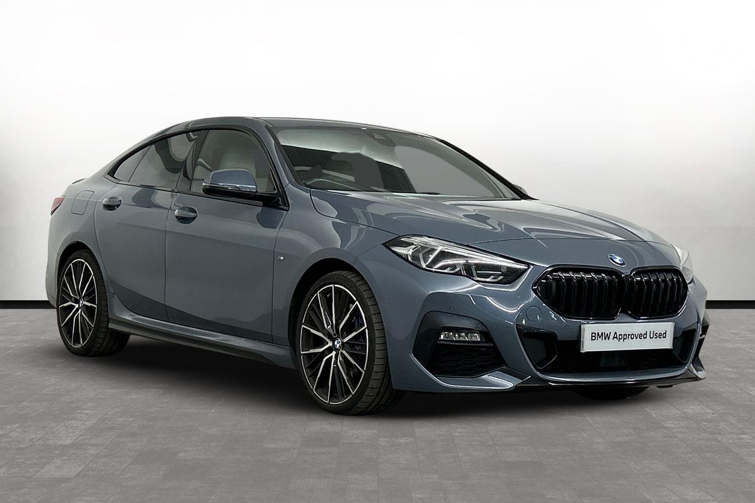 Main listing image - BMW 2 Series Gran Coupe