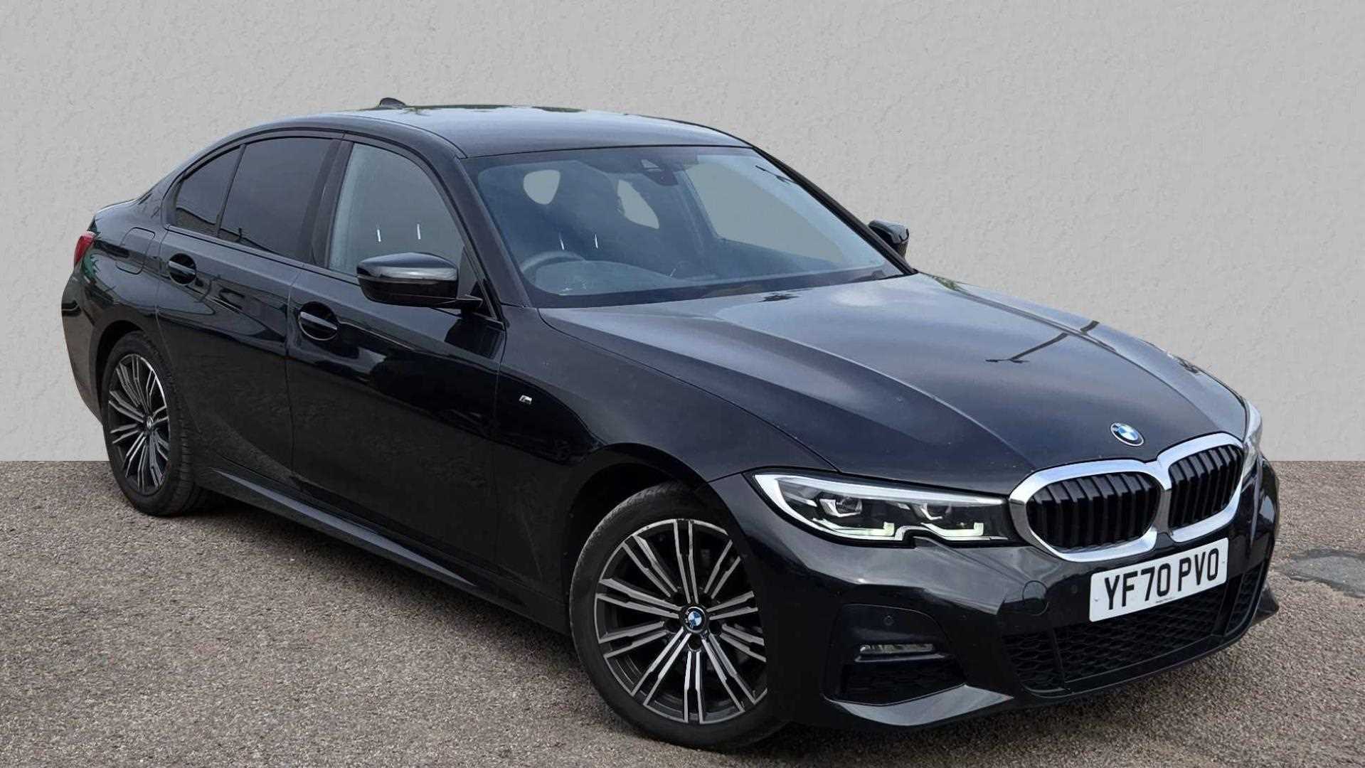 Main listing image - BMW 3 Series