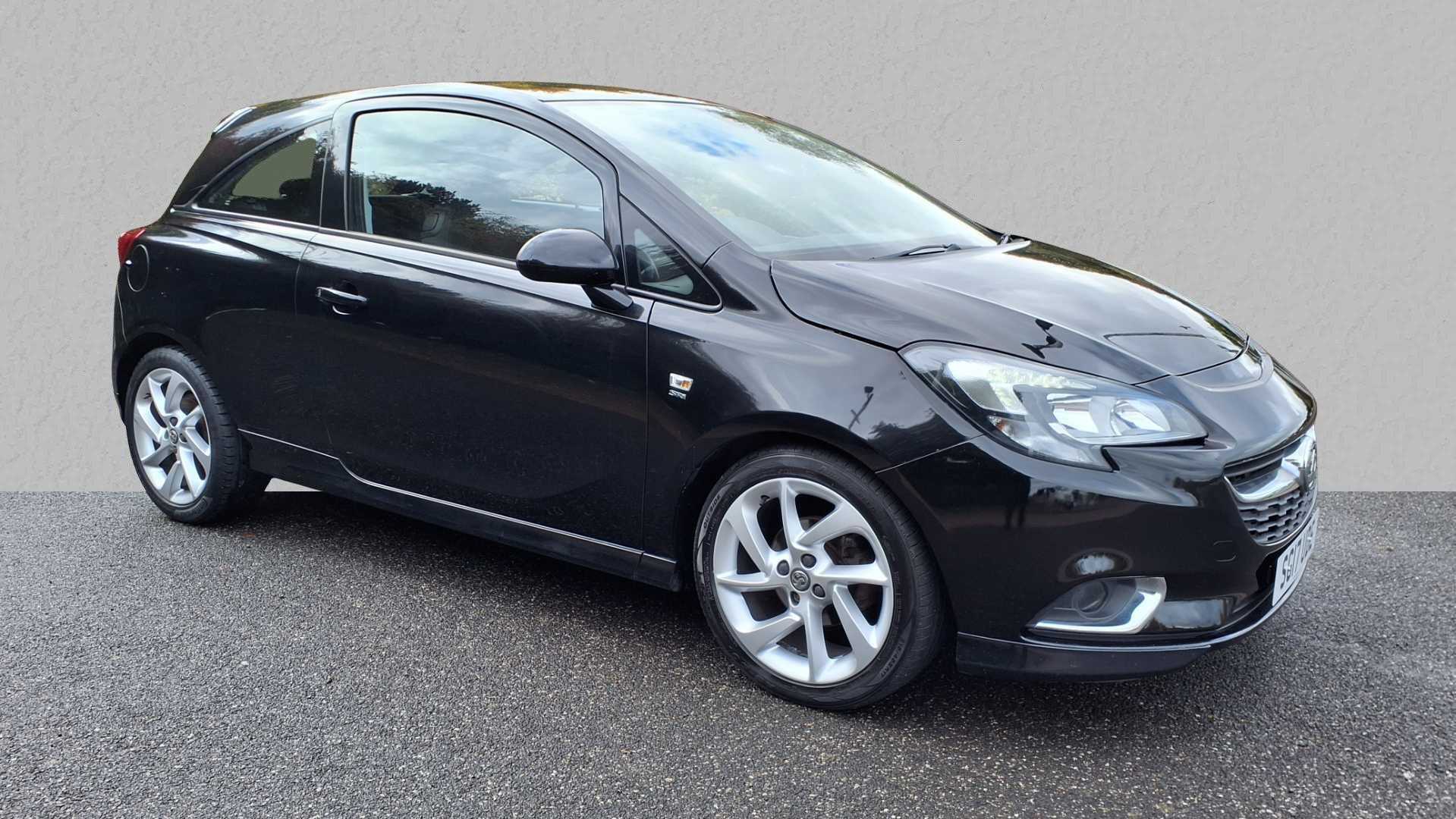 Main listing image - Vauxhall Corsa