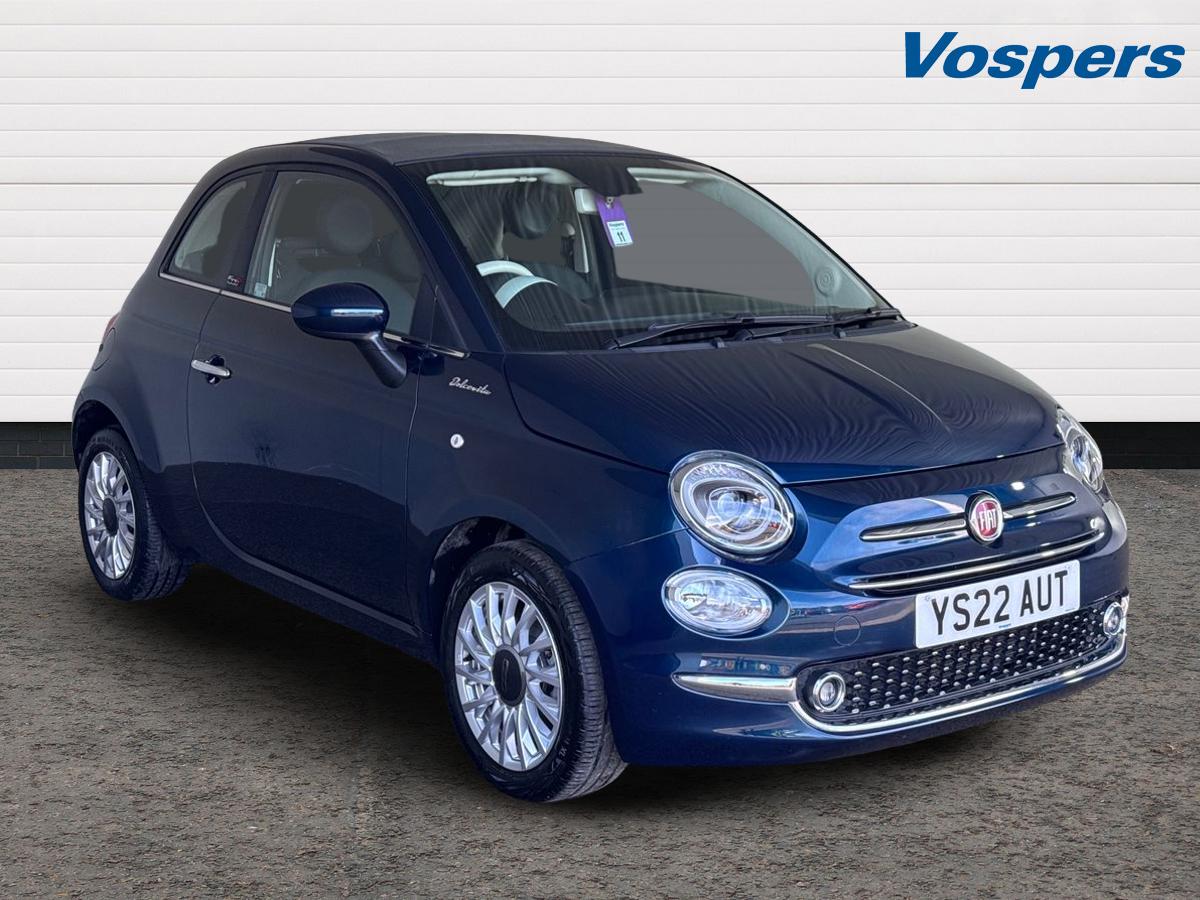 Main listing image - Fiat 500C