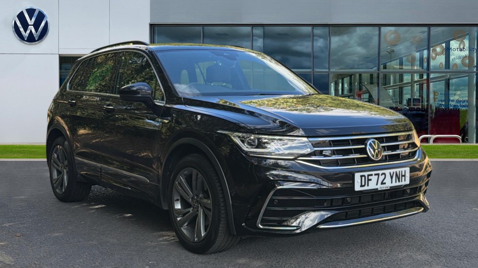 Main listing image - Volkswagen Tiguan