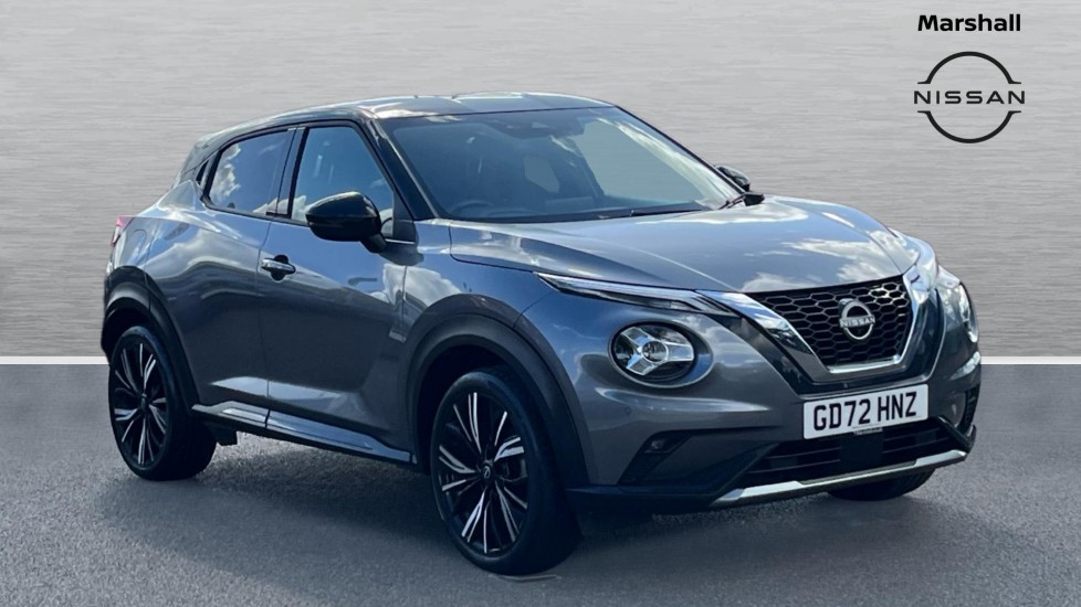 Main listing image - Nissan Juke