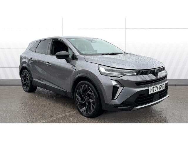 Main listing image - Renault Symbioz