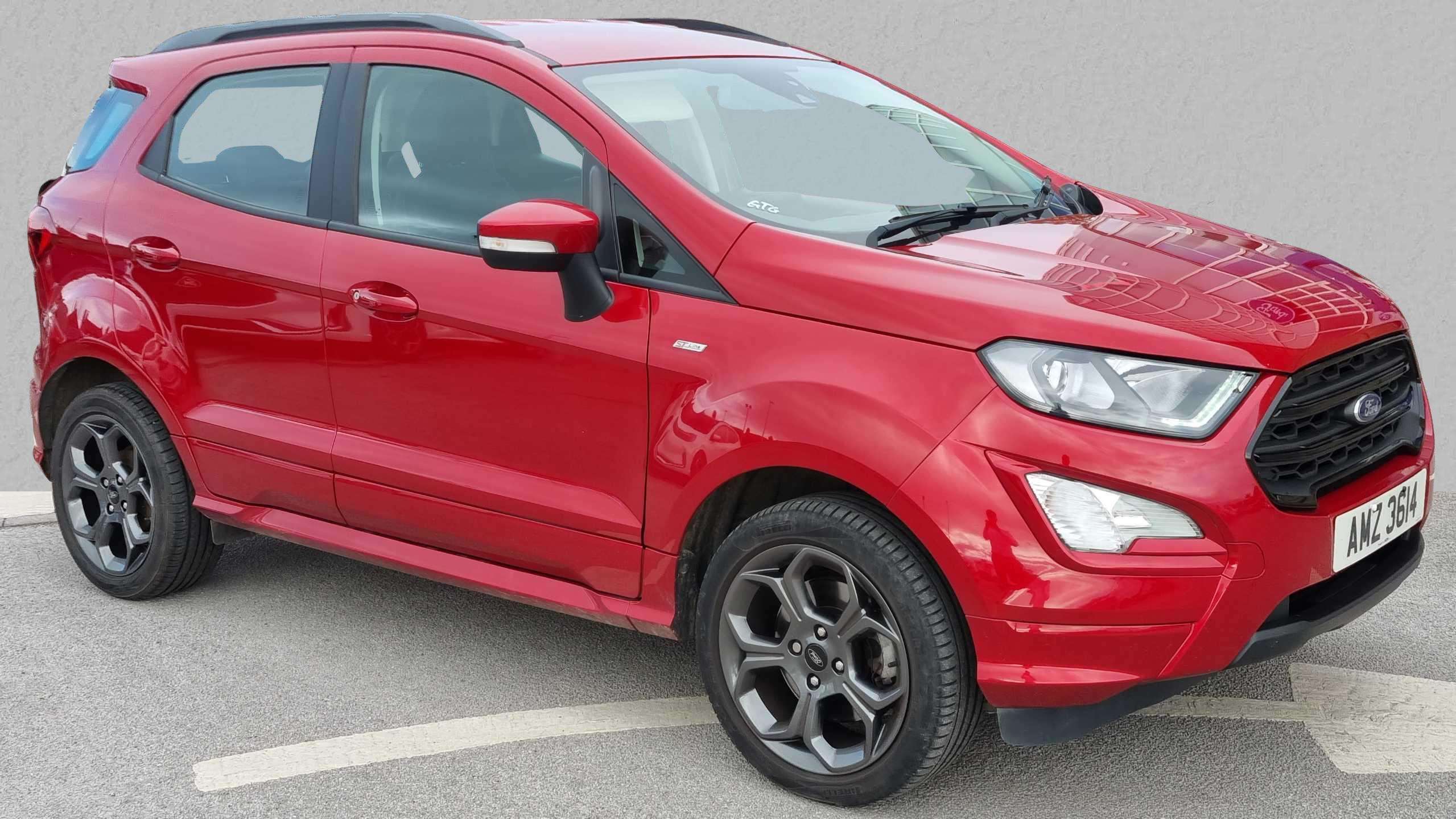 Main listing image - Ford EcoSport