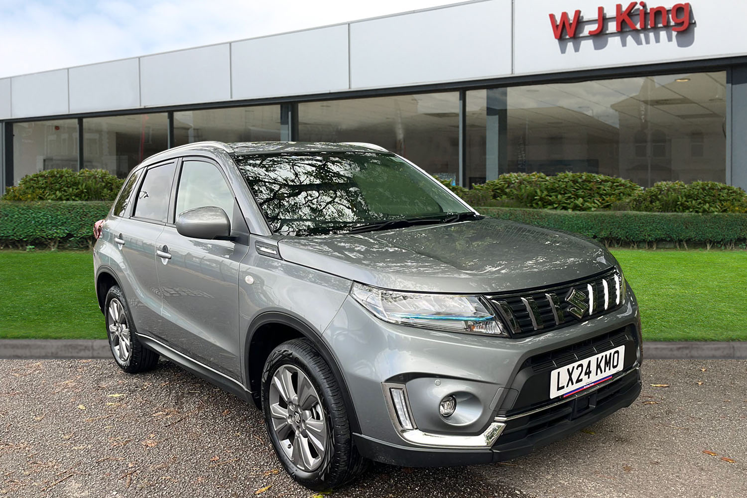 Main listing image - Suzuki Vitara