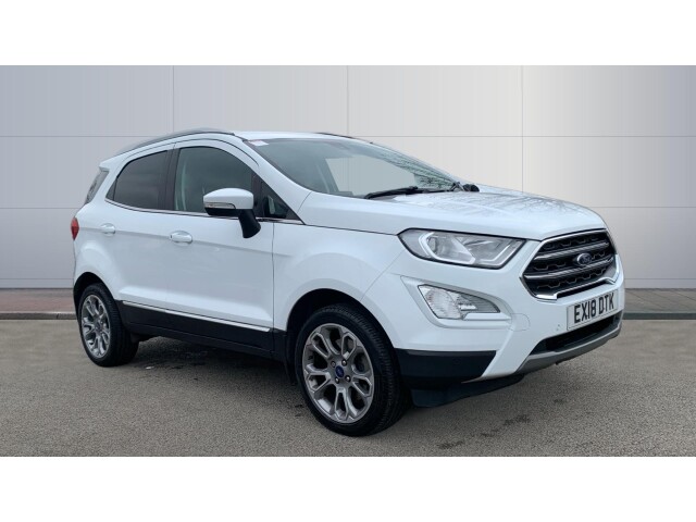 Main listing image - Ford EcoSport