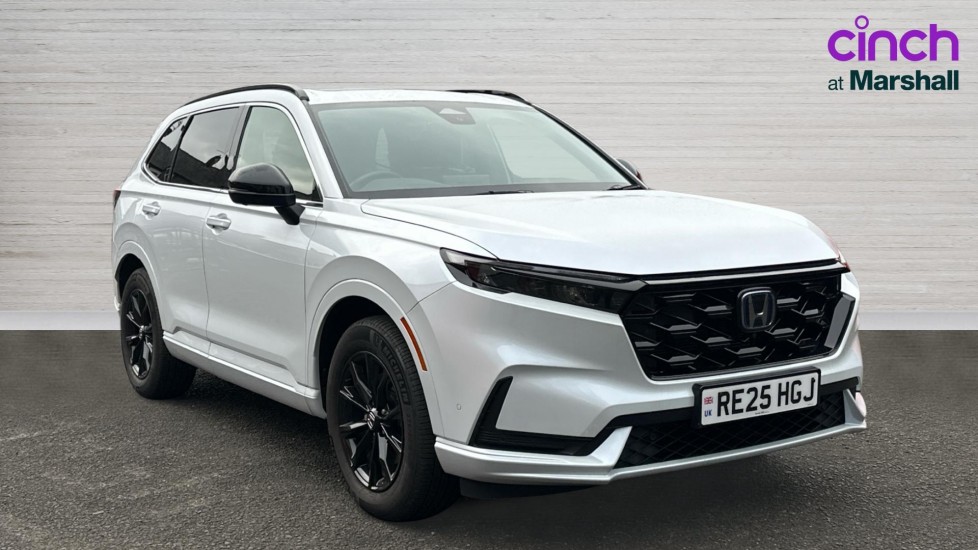 Main listing image - Honda CR-V