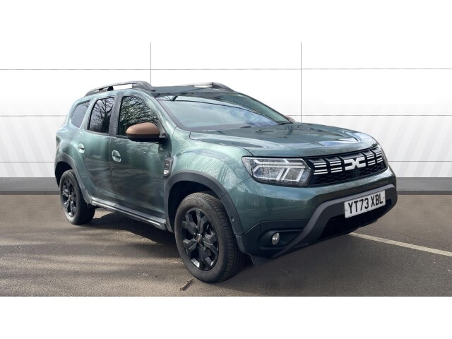 Main listing image - Dacia Duster