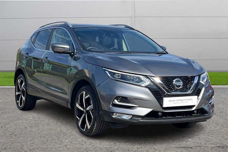 Main listing image - Nissan Qashqai