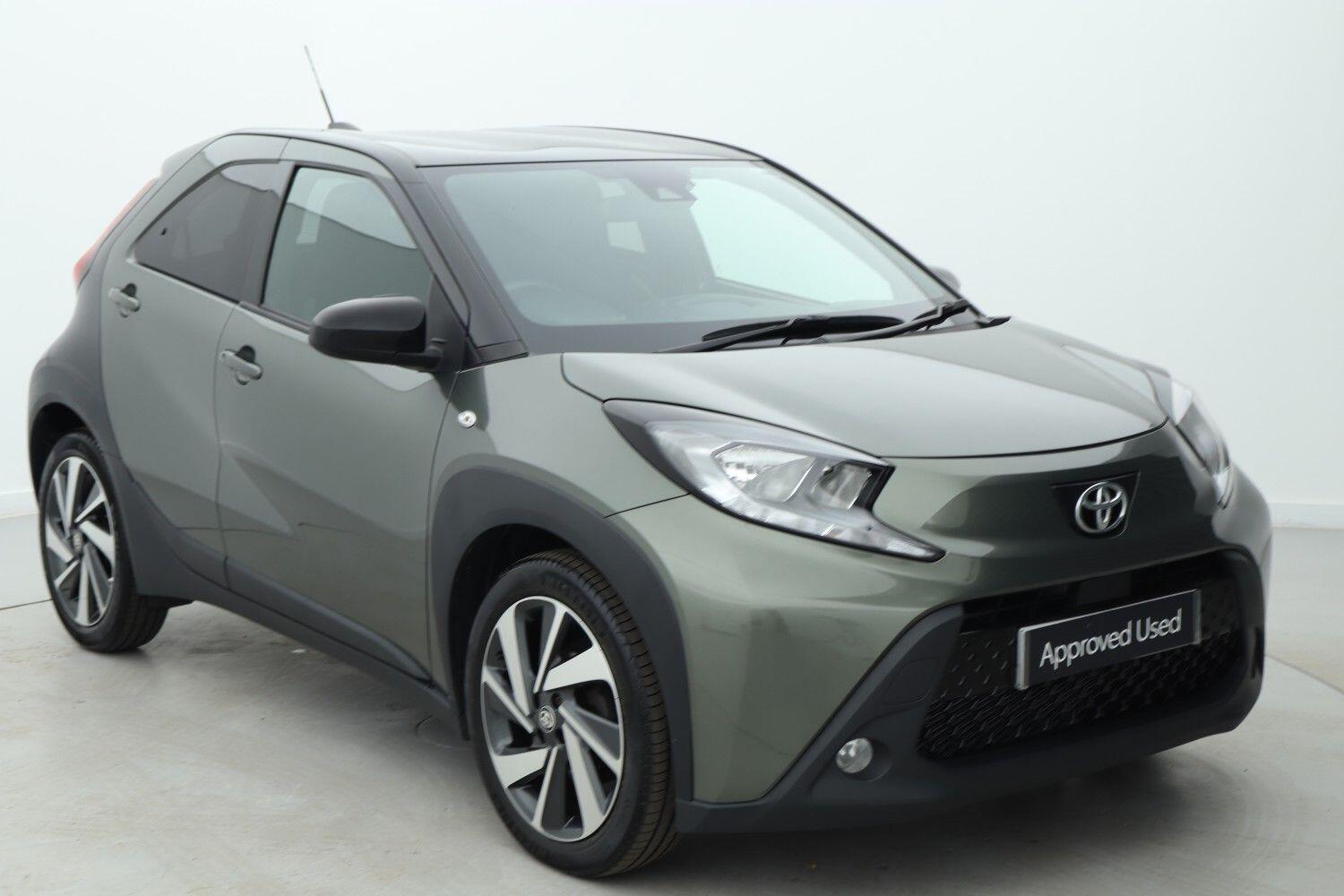 Main listing image - Toyota Aygo X