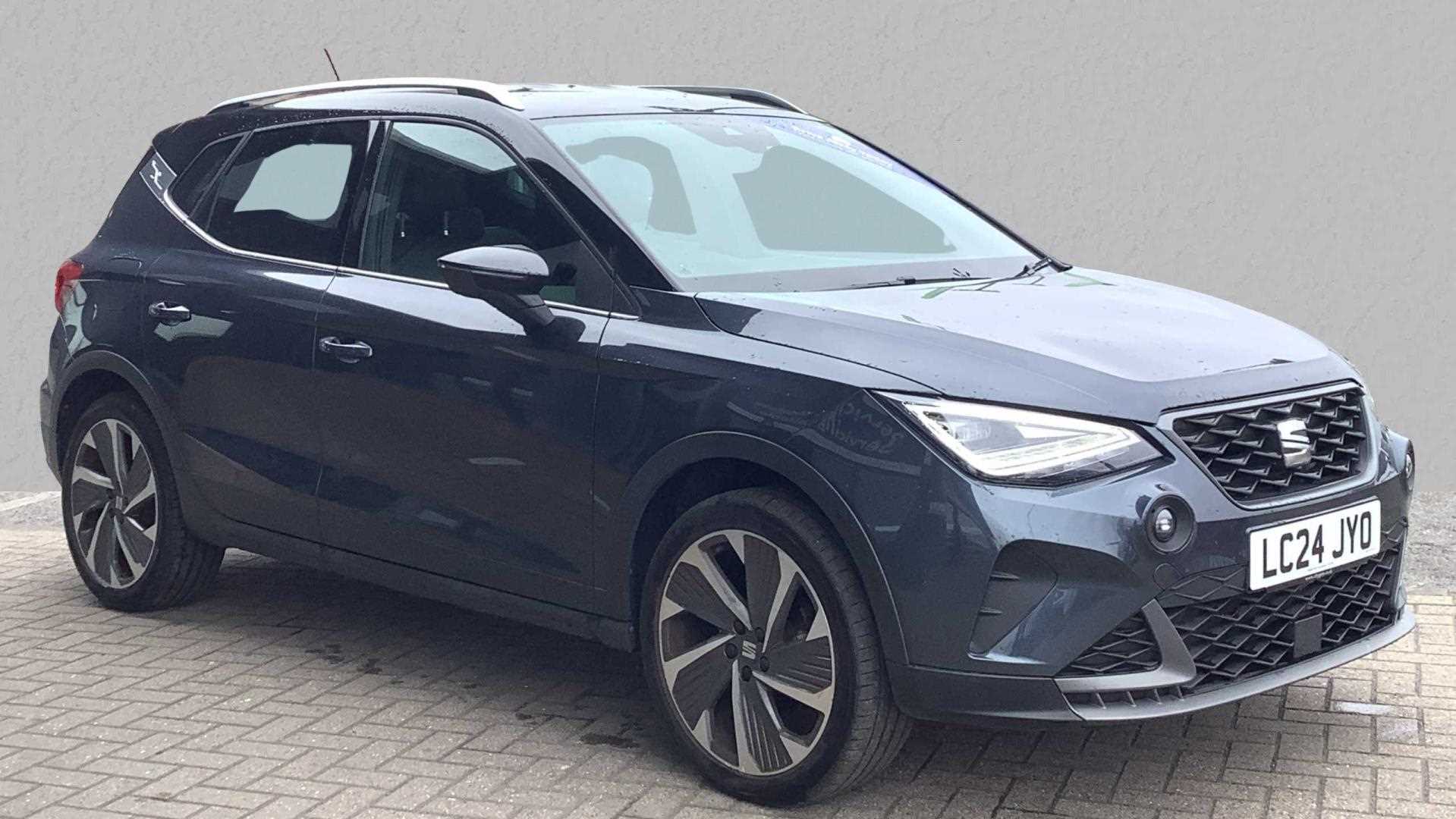 Main listing image - SEAT Arona