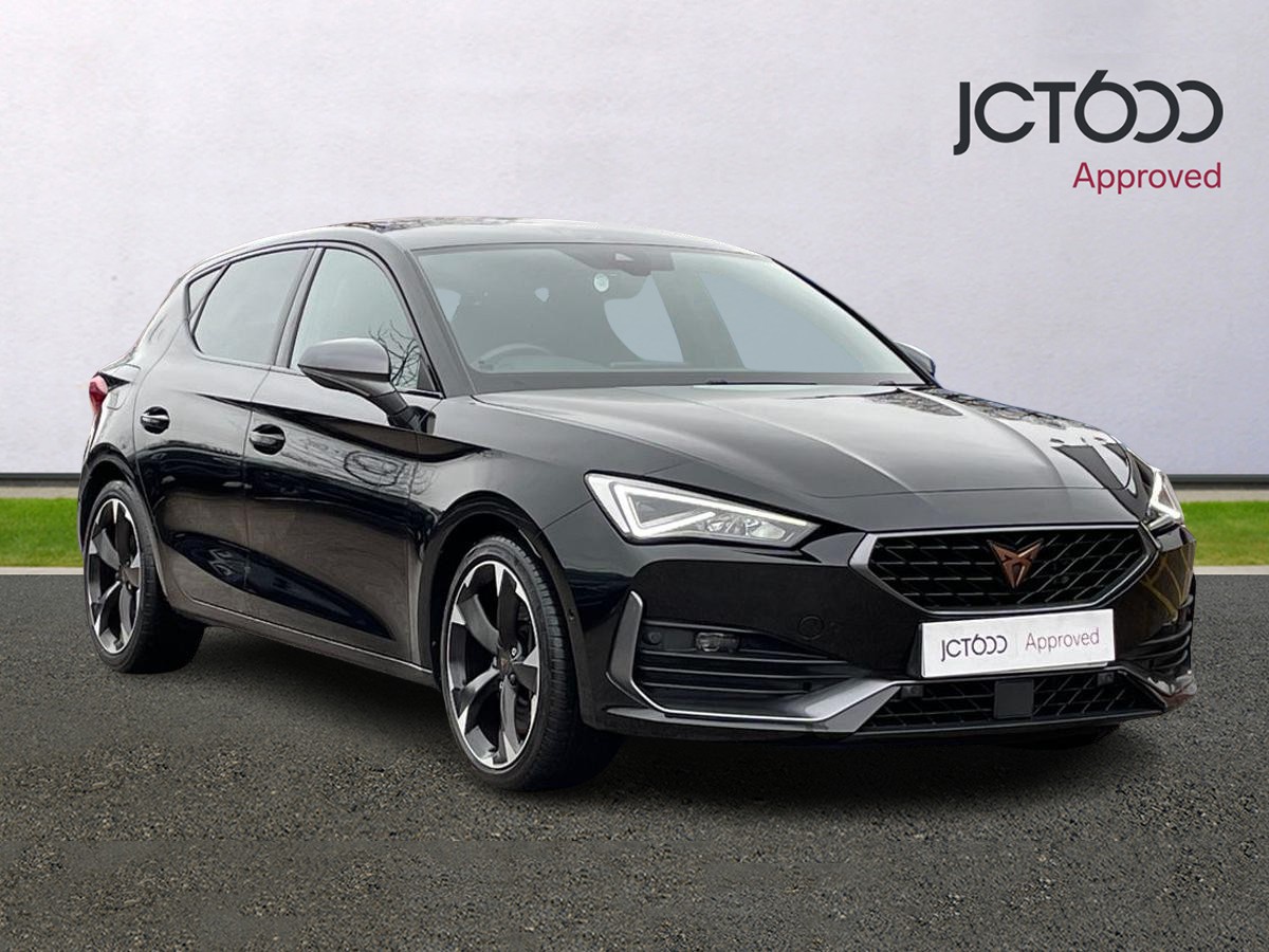 Main listing image - Cupra Leon