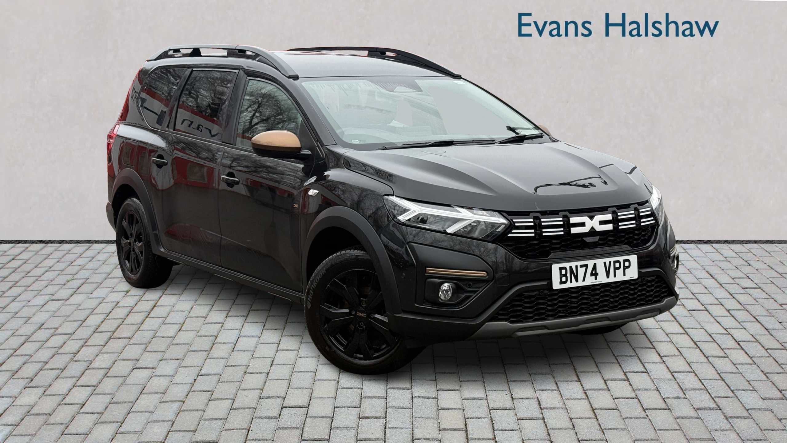 Main listing image - Dacia Jogger