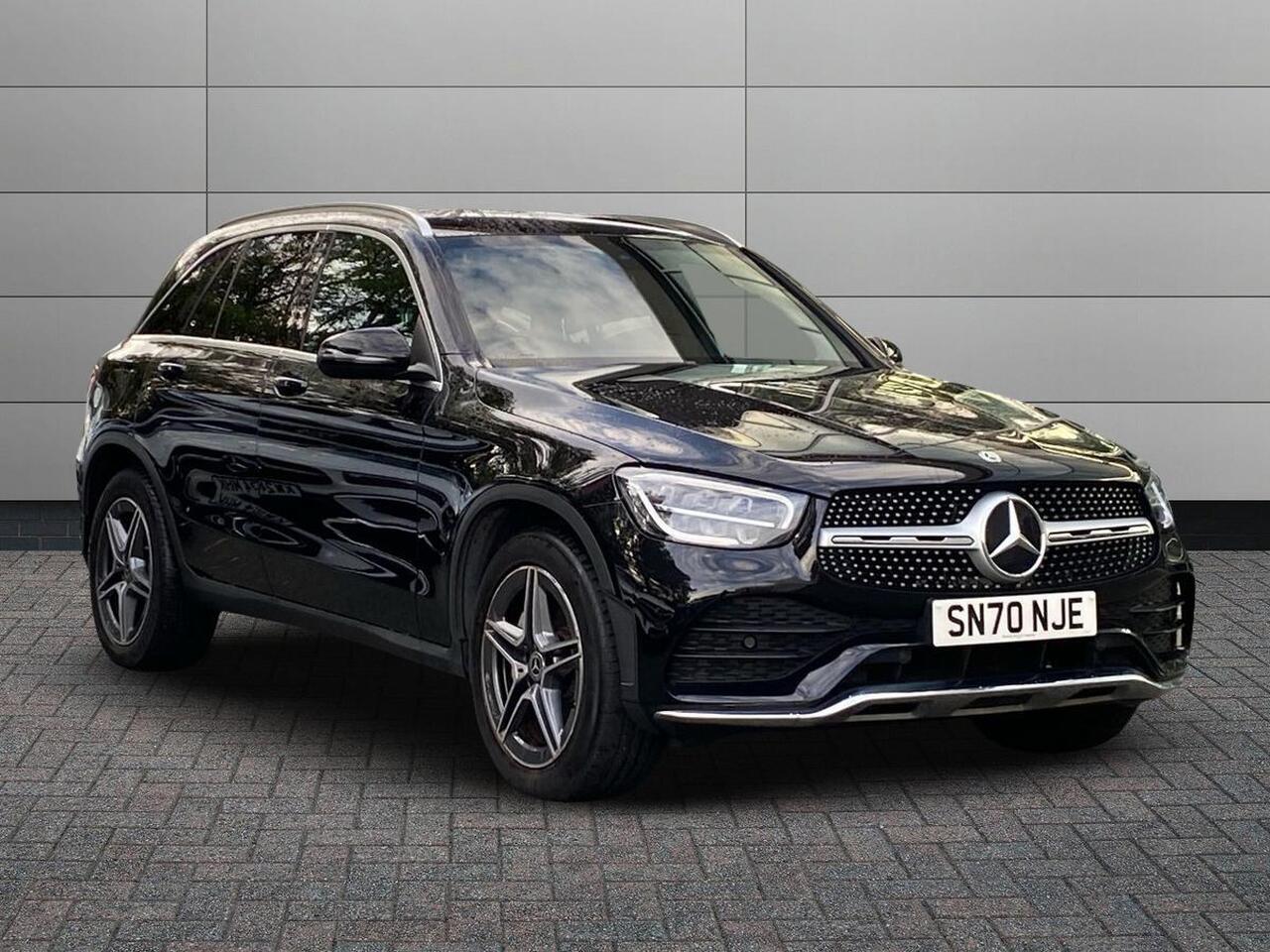 Main listing image - Mercedes-Benz GLC