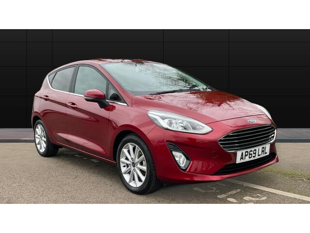 Main listing image - Ford Fiesta