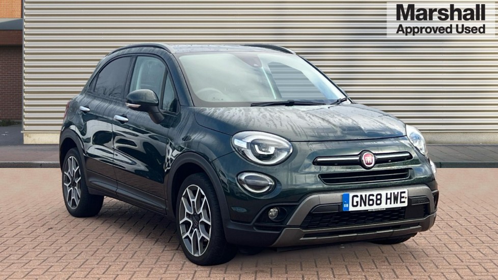 Main listing image - Fiat 500X