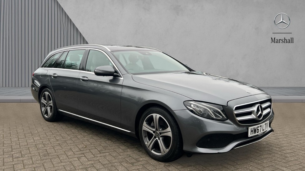 Main listing image - Mercedes-Benz E-Class Estate