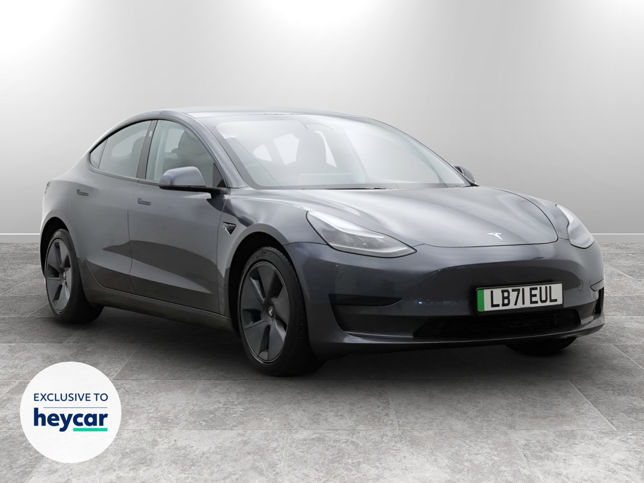 Main listing image - Tesla Model 3