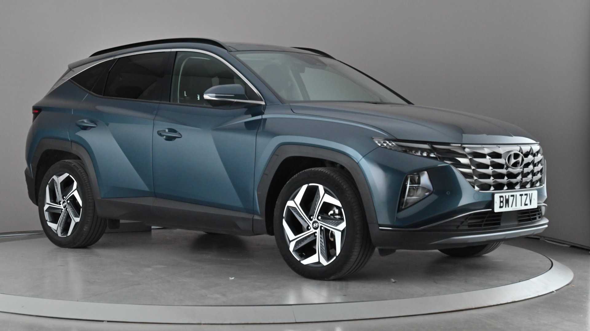 Main listing image - Hyundai Tucson