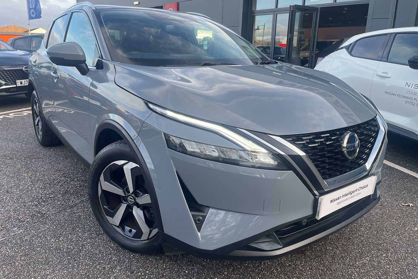 Main listing image - Nissan Qashqai