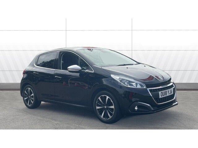 Main listing image - Peugeot 208