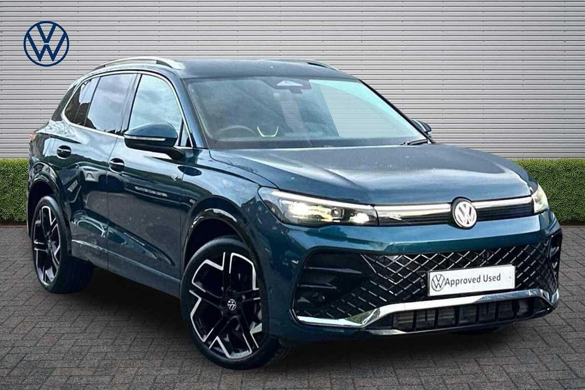 Main listing image - Volkswagen Tiguan