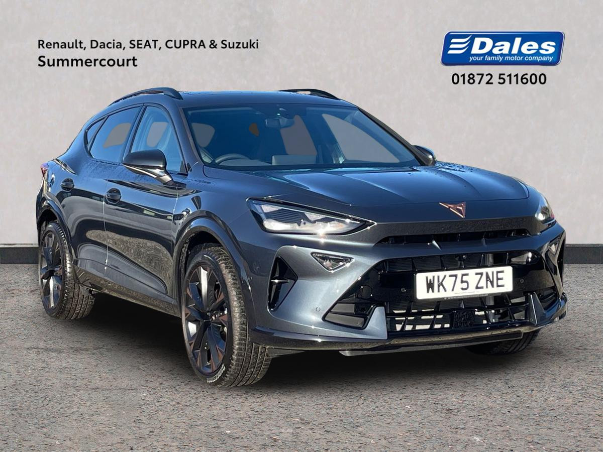 Main listing image - Cupra Formentor