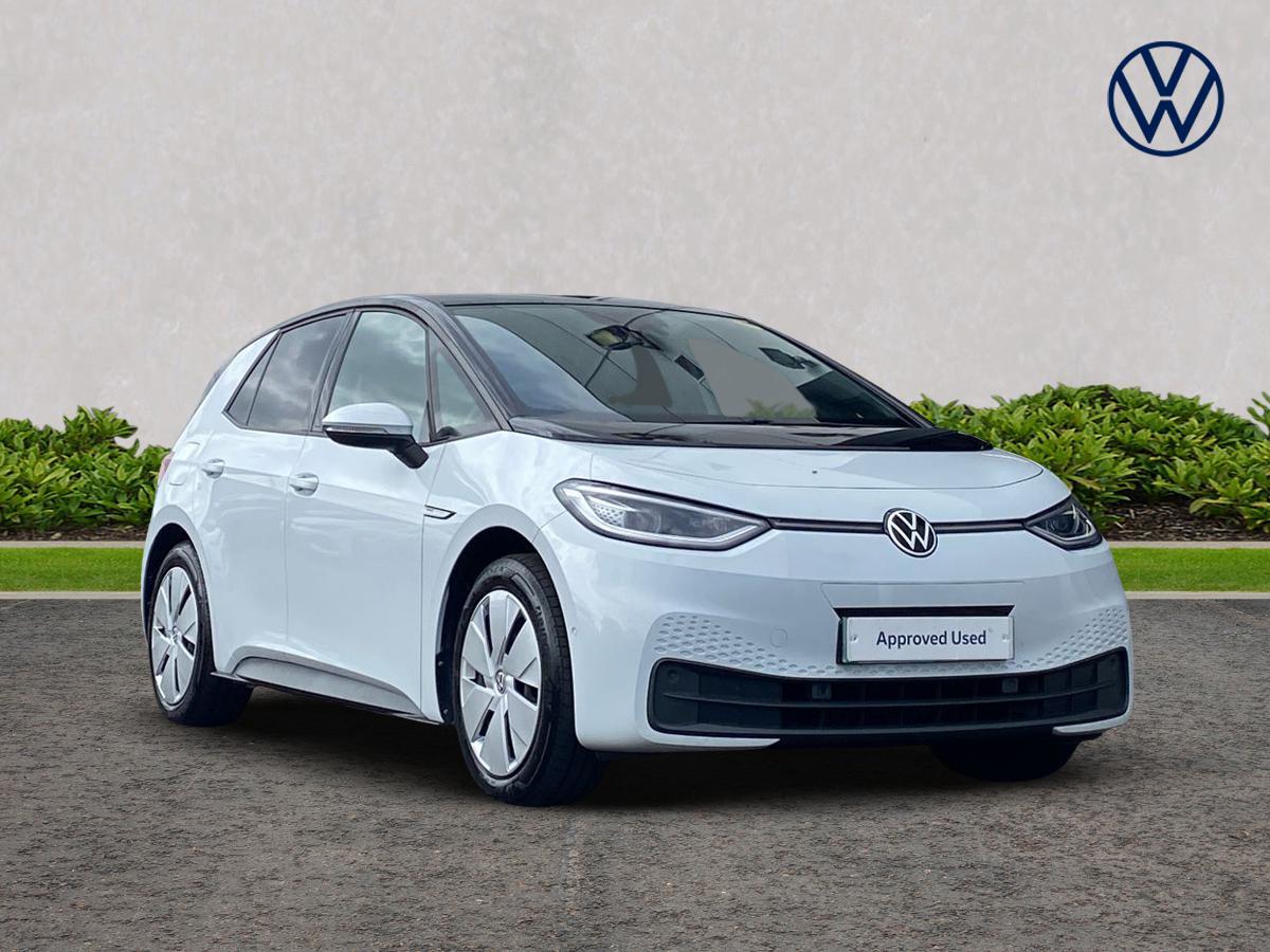 Main listing image - Volkswagen ID.3