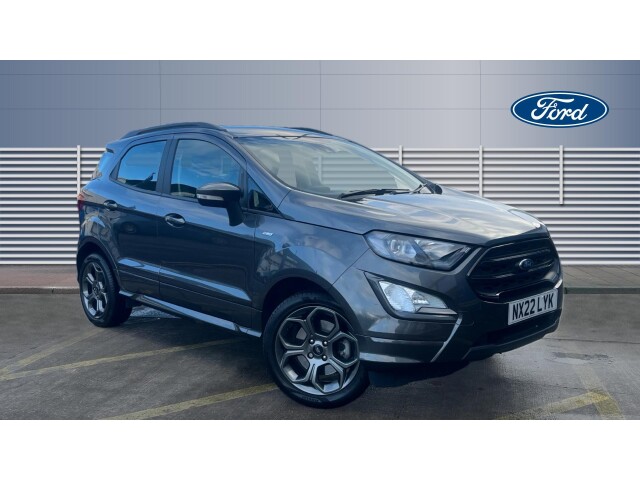 Main listing image - Ford EcoSport