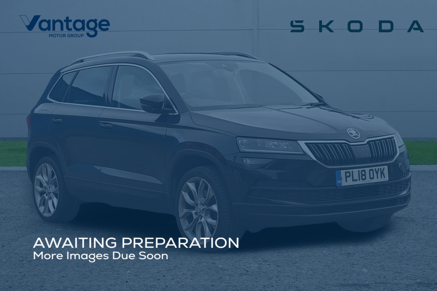 Main listing image - Skoda Karoq