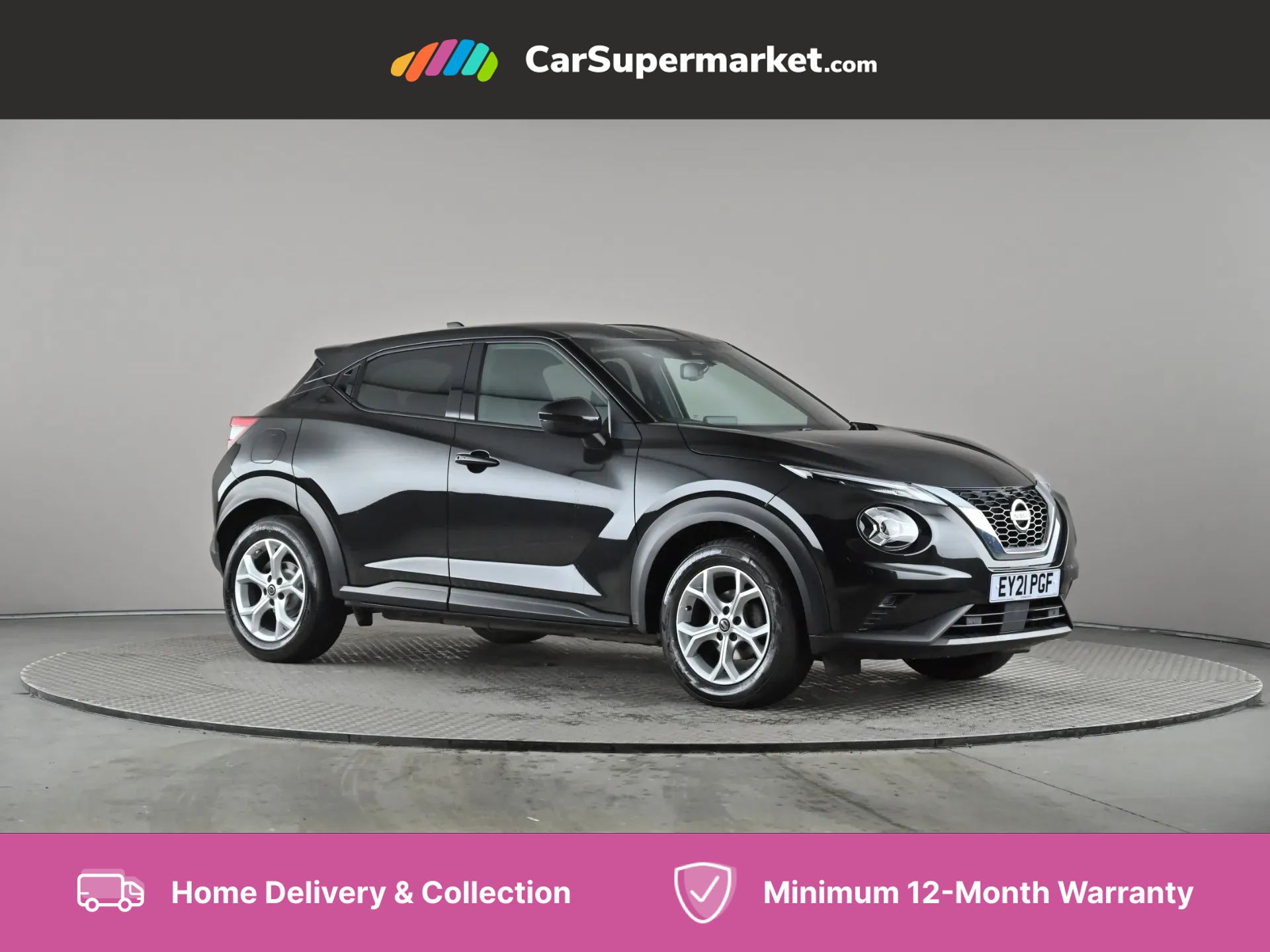 Main listing image - Nissan Juke