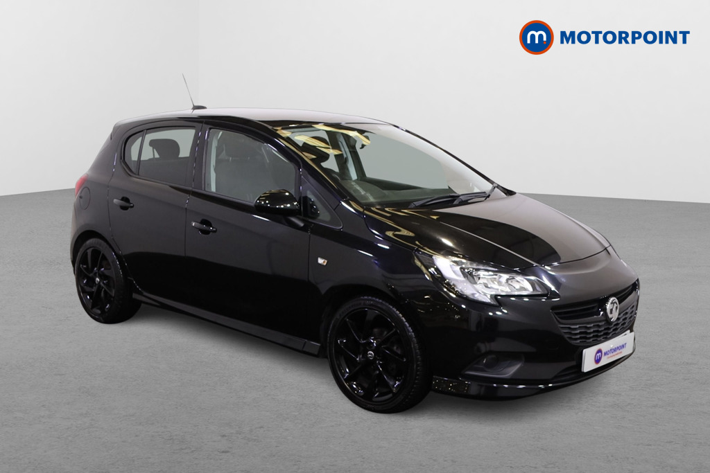 Main listing image - Vauxhall Corsa