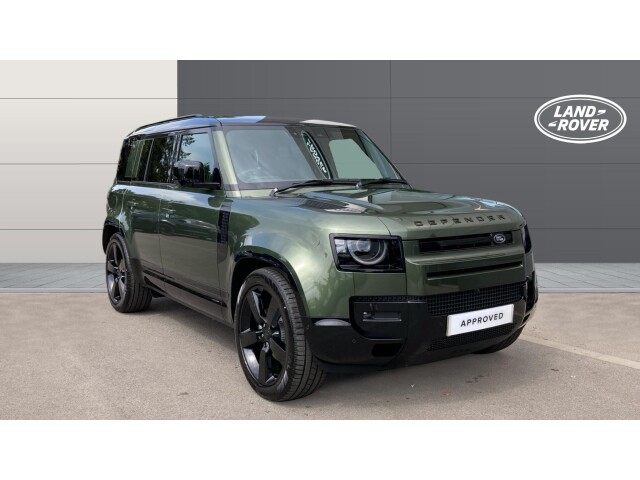 Main listing image - Land Rover Defender